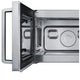 Four à micro-ondes commercial Magic Chef MCCM910ST de 0,9 pi cu, 900 watts, acier inoxydable, appareil de cuisine professionnel