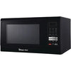 Magic Chef 1.6 Cu Ft 1100W Digital Display Countertop Microwave