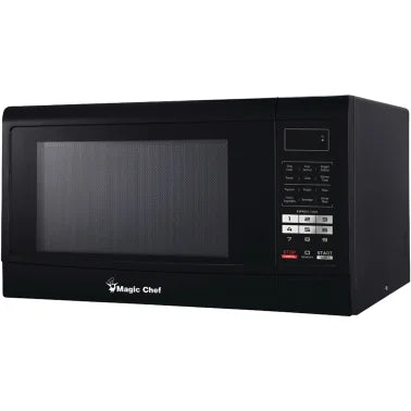 Magic Chef 1.6 Cu Ft 1100W Digital Display Countertop Microwave