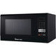 Magic Chef 1.6 Cu Ft 1100W Digital Display Countertop Microwave