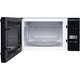 Magic Chef 1.6 Cu Ft 1100W Digital Display Countertop Microwave