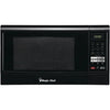 Magic Chef 1.6 Cu Ft 1100W Digital Display Countertop Microwave