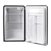 Magic Chef® 3.2-Cu Ft ENERGY-STAR® Certified Retro Mini Fridge with Manual Defrost