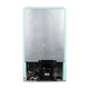 Magic Chef® 3.2-Cu Ft ENERGY-STAR® Certified Retro Mini Fridge with Manual Defrost