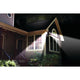 Maxsa Solar Dual-Head LED  Motion Sensor Security Spotlight