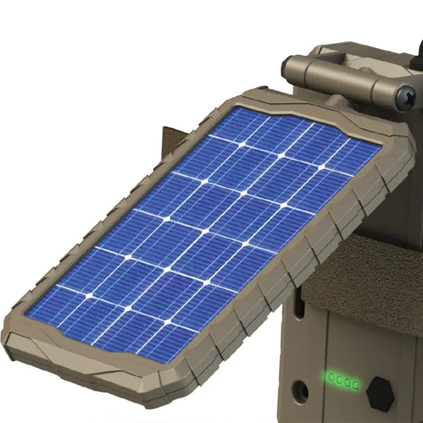 Stealth Cam Sol‑Pak 1000 mAh Solar Battery Pack