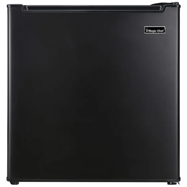 Magic Chef 1.7 cu ft Compact Mini Refrigerator with Manual Defrost