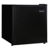Magic Chef Compact Mini Refrigerator  1.7 cu. ft. Reversible Door Black