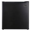 Magic Chef Compact Mini Refrigerator  1.7 cu. ft. Reversible Door Black