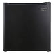 Magic Chef Compact Mini Refrigerator  1.7 cu. ft. Reversible Door Black