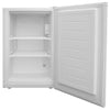 Magic Chef 3.0 cu. ft. Upright Freezer Manual Defrost White