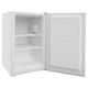 Magic Chef 3.0 cu. ft. Upright Freezer Manual Defrost White