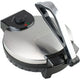 Brentwood TS-129 Crêpière électrique antiadhésive 12 po, 1 200 W, acier inoxydable