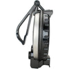 Brentwood TS-129 Crêpière électrique antiadhésive 12 po, 1 200 W, acier inoxydable