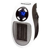 Brentwood 350 Watt Ceramic Plug-in Wall-Outlet Space Heater