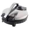 Brentwood TS-129 Crêpière électrique antiadhésive 12 po, 1 200 W, acier inoxydable