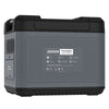 ACOPower P2001 Portable Power Station 2000W 2000Wh Solar Generator Backup Battery