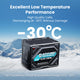 ACOPOWER Li-Cube 12.8V 230Ah LiFePO4 Lithium RV and Van Deep Cycle Battery with Smart BMS Multiple Pack Sizes (1-6)