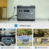 ACOPower P2001 Portable Power Station 2000W 2000Wh Solar Generator Backup Battery