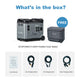 ACOPower P5000 Portable Power Station 5000W 5040Wh Solar Generator Backup Battery