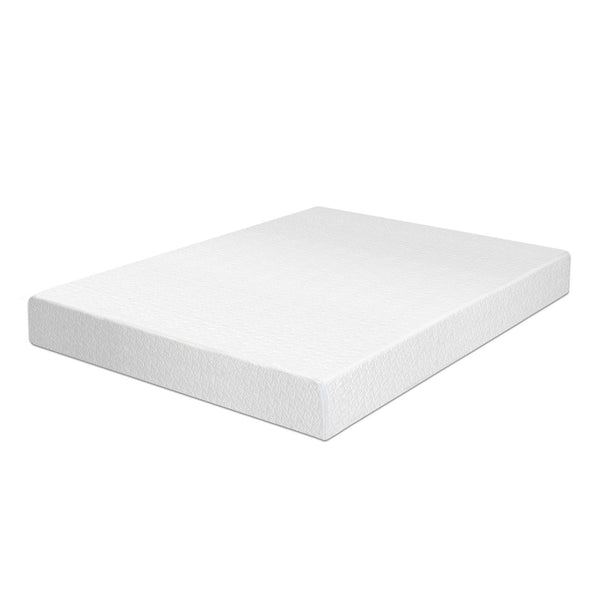 Pressure Relief Series Memory Foam Mattress, 10-Inch Medium-Firm Body-Conforming Support, Full