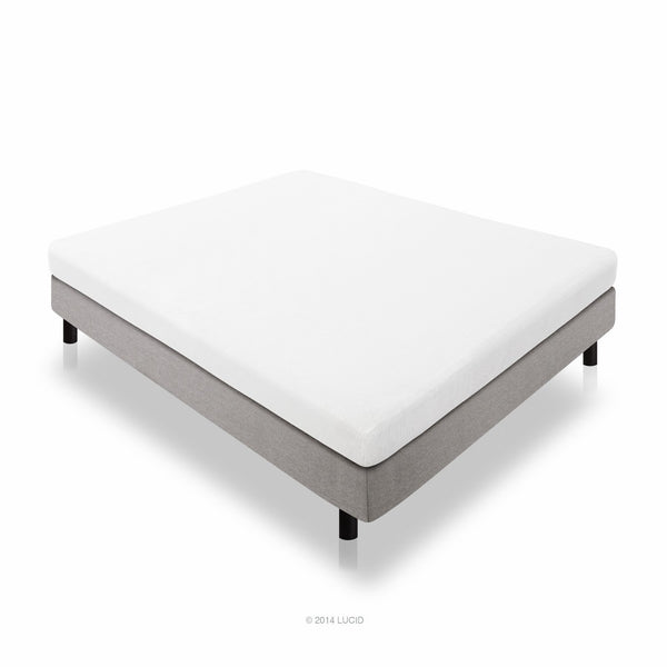 5-Inch Memory Foam Mattress Firm Breathable Twin