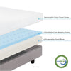 5-Inch Memory Foam Mattress Firm Breathable Twin