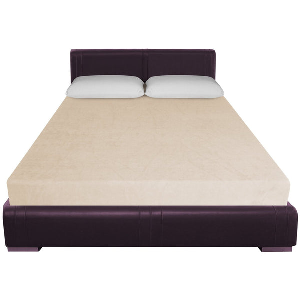Sleep Master Memory Foam Mattress 6-Inch Medium-Firm Odor-Neutralizing Full