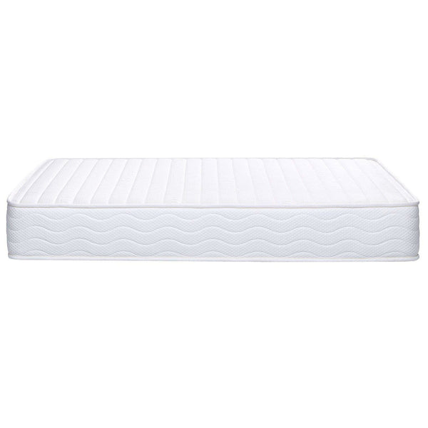 Talalay Latex Hybrid Mattress Cushion-Firm 8-Inch Full Size Motion Isolation