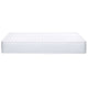 Talalay Latex Hybrid Mattress Cushion-Firm 8-Inch Full Size Motion Isolation