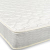 Pocketed Innerspring Foam Hybrid Mattress 8-Inch Medium Firm Breathable Twin