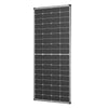 ACOPOWER HY250-12M 250W 20.1% Efficiency High-Performance Monocrystalline Solar Panel for Off-Grid 12V Systems