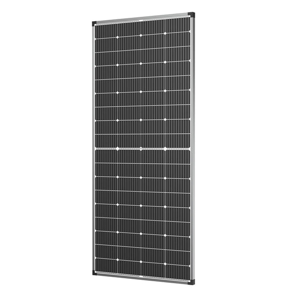 ACOPOWER HY250-12M 250W 20.1% Efficiency High-Performance Monocrystalline Solar Panel for Off-Grid 12V Systems