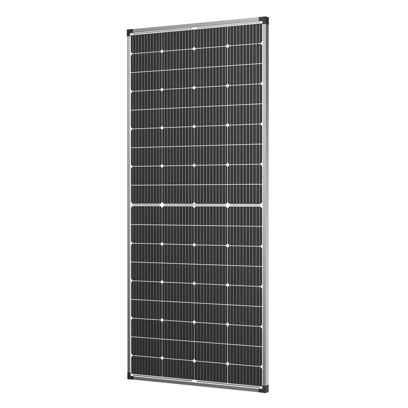 ACOPOWER HY250-12M 250W 20.1% Efficiency High-Performance Monocrystalline Solar Panel for Off-Grid 12V Systems