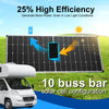 ACOPOWER HY250-12M 250W 20.1% Efficiency High-Performance Monocrystalline Solar Panel for Off-Grid 12V Systems